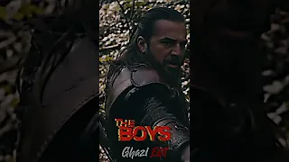 Ertugrul Bey 🔥 The Boys Memes Edit |🏹Ghazi Edit🛡️ #shorts #ghaziedit