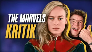 Ist die Marvel-Magie zurück? | THE MARVELS Kritik (2023)