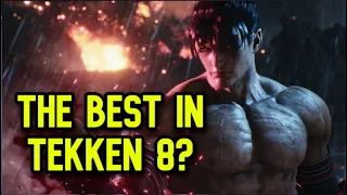 Jin Beginners Guide - Tekken 8