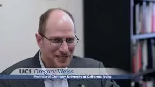 Why Unboil an Egg? Gregory Weiss Answers – UC Irvine