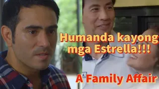 A Family Affair "Blackmail" | ADVANCE FULL Episode 43, August 24