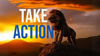 OVERCOME FEAR AND TAKE ACTION | Watch This Before You Start Your Day