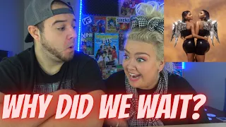 Chloe x Halle - Ungodly Hour Album | COUPLE REACTION VIDEO