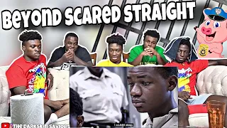 Beyond Scared Straight | 17 Year Old gets life in prison.......(REACTION)