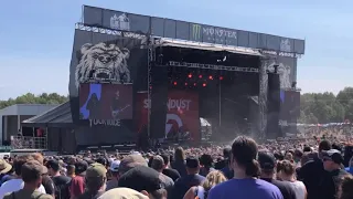 Sevendust at Blue Ridge Rock Festival 2021