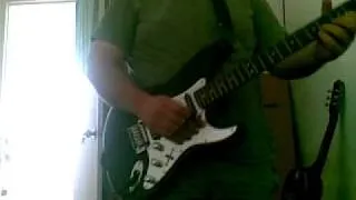 Impro. stefan backing track (Cortez the killer-Neil Young)