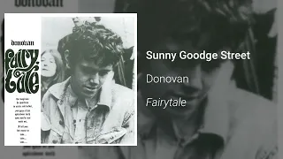 Donovan - Sunny Goodge Street (Official Audio)