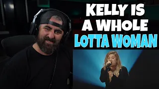 Kelly Clarkson Whole Lotta Woman