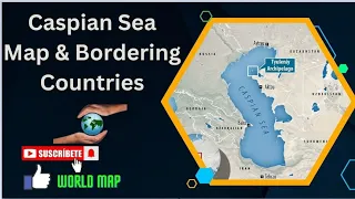 Caspian Sea Bordering Countries / Caspian sea is in which country? / Caspian Sea or Lake? PPSC/FPSC