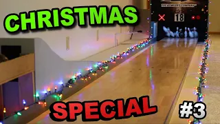 Family Bowling Christmas Special #3!