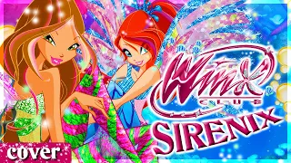 Winx Club - The Magic Of Sirenix - [COVER] by Pim Pasmans & I.G.L Productions