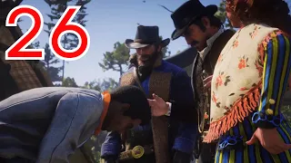 Pouring Forth Oil (IV) & A Quiet Time - Red Dead Redemption 2 - Episode 26 (Chapter 2)