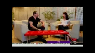 Mustafa Erdoğan I Afiş I CNN Türk - 2018