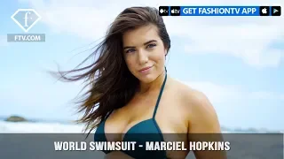 World Swimsuit - Marciel Hopkins for World Swimsuit | FashionTV | FTV