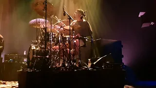 Justin Tyson interstellar drumming @  De Roma, Antwerp (29.08.22)