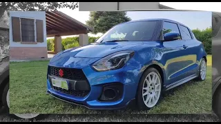 Suzuki Swift Sport 1 4 Boosterjet 2019