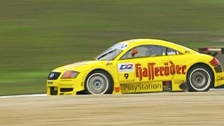 DTM Nürburgring 2000 - Highlights