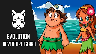 Evolution : adventure island 1986 - 2009