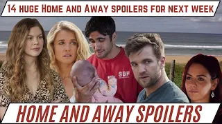 14 huge Home and Away spoilers for next week What's next in Summer Bay?