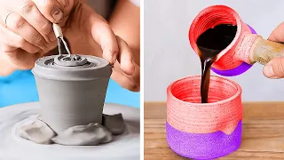 Creative Clay Pottery Ideas: Unleash Your Artistic Side