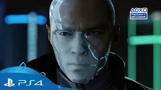 Detroit: Become Human | Markus - TV Spot | PS4