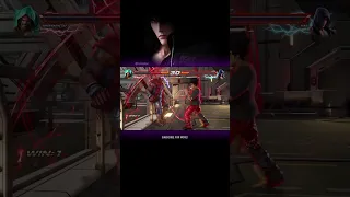 Fastest 10 seconds #tekken