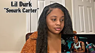 Lil Durk “Smurk Carter” Official Music Video Reaction 🤔