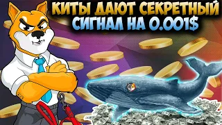 Кит Shiba Inu Покупает 100 Миллиардов Токенов - Игра SHIB Без NFT?