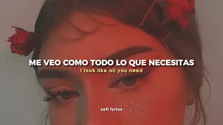 Calvin Harris & Dua Lipa - One Kiss  [español + lyrics]