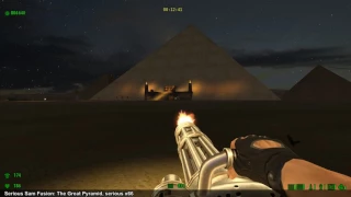 Serious Sam Fusion / TFE: 15 - The Great Pyramid, serious x66