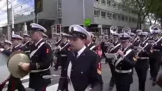 Streetparade Rotterdam 2015: Compilatie