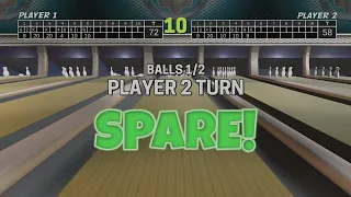 Bowling Gameplay Video Subscribe