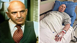 Kojak (1973 To 2023) Then and Now All Cast: Most of actors died