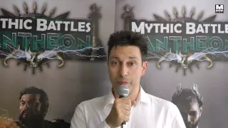 News from leo - n°2- English [Mythic Battles Pantheon]