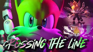 Sonic Prime Nine: Crossing the Line