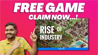 Rise of Industry - Free PC Games | Download Now🔥 #freegames