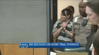 Judge: Issues in Meagan Work case ‘complex’