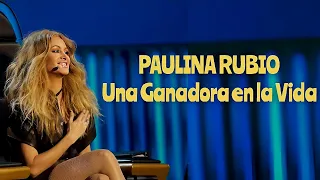 Paulina Rubio - Una Ganadora en la Vida 👑 El Huracán Mexicano Continúa Más Vivo Que nunca