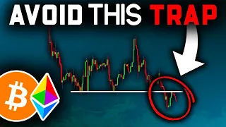 NEW Signal Flashing (Don't Be Fooled)!! Bitcoin News Today & Ethereum Price Prediction (BTC & ETH)