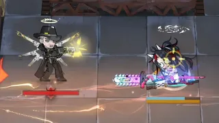 [Arknights] Blaze's Talent Is Useful | CV-8 Weiknights | 5 Operators