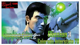 Syphon Filter 2 Mission #3 Colorado Interstate 70