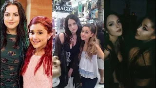 Ariana Grande & Liz Gillies Through the Years