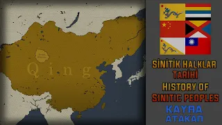 History of China(Sinitic Peoples)-Every Year