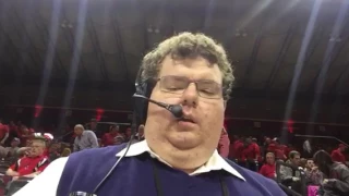 Mike Cantor - Rutgers Public Address Announcer