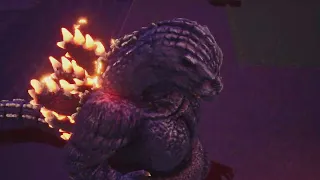 Godzilla's Ultimate Attack (Gigabash)