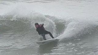 Aberystwyth March 2023, drone footage