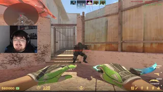 how to DESTROY someone playing this overpowered spot on mirage