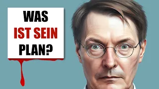 KARL LAUTERBACHS DUNKLE VERGANGENHEIT | Bester Minister aller Zeiten? 🇩🇪