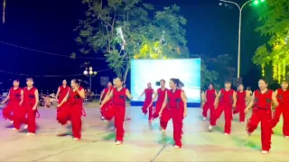 sóng gió BĐ Đào Dung  biểu diễn CLB SHFFULE dance thành tuyên