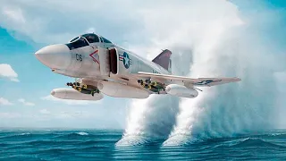 Nothing Can Catch this Jet Fighter!